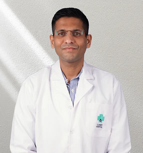 Dr Ashish Joshi